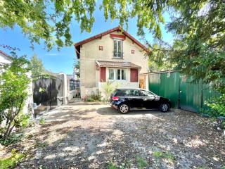 Cosy House Near Paris, CDG Airport + parking - Aulnay-sous-Bois - 9