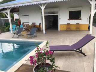 Bungalow Candy avec piscine - 8