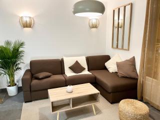 Cosy House Near Paris, CDG Airport + parking - Aulnay-sous-Bois - 8