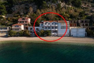 Apartments by the sea Drasnice, Makarska - 20243 - Drašnice - 9