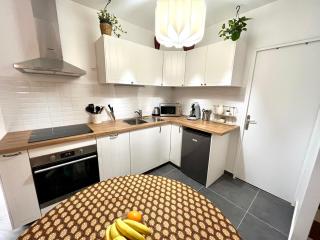 Cosy House Near Paris, CDG Airport + parking - Aulnay-sous-Bois - 7