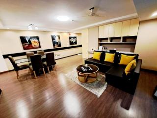 Bangkok Downtown 2bedrooms3bth Near Asoke Btsmrt No1 - Bang Kapi - 4