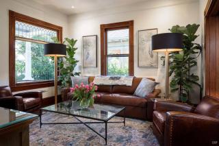 Upscale Downtown Home Walk to Beach shops Bars 2 - Santa Barbara - 5