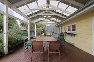 Purple Goose at Red Rocks - 4