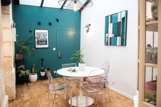 Pretty house - near botanical garden - Bordeaux - 5