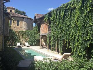 Pretty holiday home with private pool - Campagne-dʼArmagnac - 3