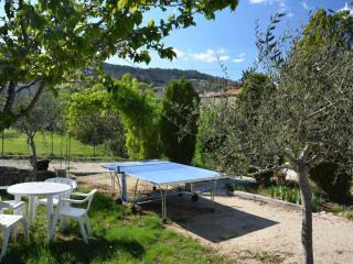 Cottage around a swimming pool in a small villa - Courry - 7