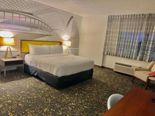 Saint Louis Airport Hotel - St. Louis - 1
