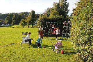Pension Waldeck - Langdorf im Landkreis Regen - 9