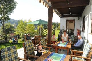 Pension Waldeck - Langdorf im Landkreis Regen - 8