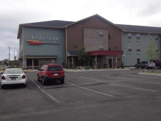 Ledgestone Suites Hotel Billings - Billings - 1