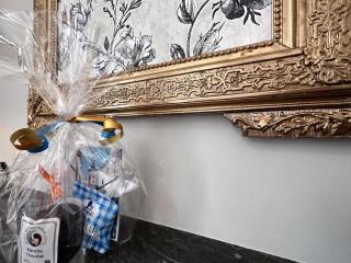 Studio de charme 30m², centre historique de Moulins, 2 lits jumelables, tout équipé, proche commodités - FR-1-489-472 - 2