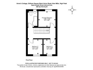 Annes Cottage - Strines - 8