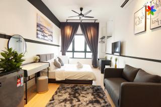The Pano @ Jalan Ipoh by Lily and Loft - Kuala Lumpur - 6