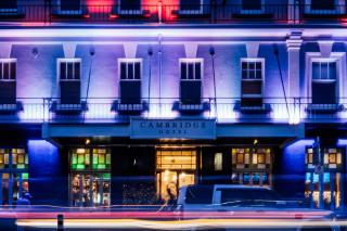 The Cambridge Hotel & Backpackers - Wellington - 5