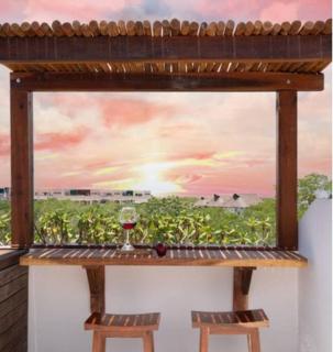 SunsetviewPH+PrivPool+Near Beach&Town+Rooftop+50mb - Tulum - 1