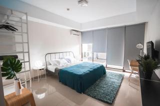 1 Bed Studio in Beverly Dago Apartment - Bandung - 7
