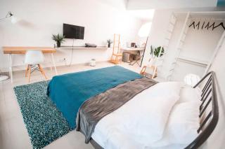 1 Bed Studio in Beverly Dago Apartment - Bandung - 9