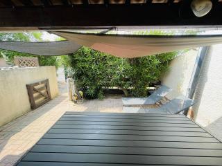 Appartement Climatisé en Rez-de-Jardin avec Parking, à 50m de la Plage de la Roquille - FR-1-723-117 - 2