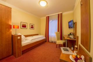 Flair Hotel Rieckmann - 9