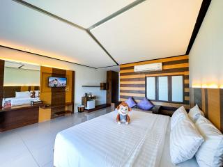 Secret Cliff Resort & Restaurant - SHA Plus - Karon Beach - 7