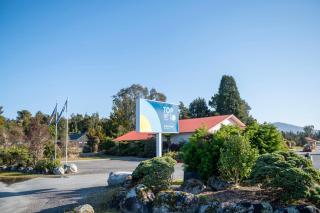Franz Josef TOP 10 Holiday Park - Franz-Josef-Gletscher - 9