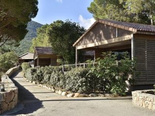 Chalet in a holiday complex with direct sea access-formerly TUI Ferienhaus - Propriano - 0