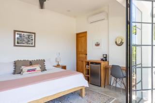 King Bed, Air Conditioning, Pool, Fast Wifi - Luna at Casa Calavera - San Francisco - 8