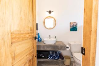King Bed, Air Conditioning, Pool, Fast Wifi - Luna at Casa Calavera - San Francisco - 6