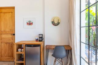 King Bed, Air Conditioning, Pool, Fast Wifi - Luna at Casa Calavera - San Francisco - 7