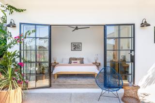 King Bed, Air Conditioning, Pool, Fast Wifi - Luna at Casa Calavera - San Francisco - 0
