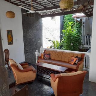 Shoba Traveller's Tree Homes stay - Galle - 2