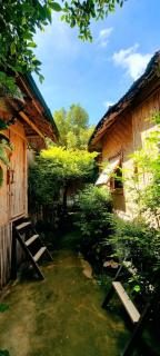 Fundee Story Guesthouse Bamboo House in Chiang mai old town - Chiang Mai - 4