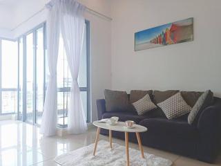 Seaview Sunrise Imago Loft D 3 bedrooms above Imago Shopping Mall - Kota Kinabalu - 1