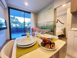 Sky Park 2 BdR Garden - Bang Tao Beach - 1