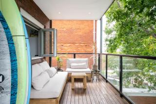 'Bronte Beauty' Modern Heritage Style with Balcony - Sydney - 9