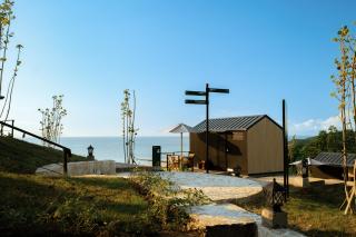 Bobocabin Umarato, Sumba - Waikabubak - 1