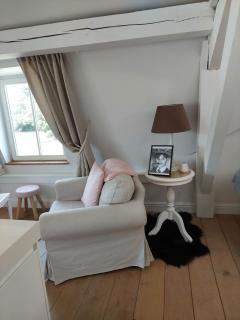 La chambre et le studio du château du golf de Bernalmont - 9