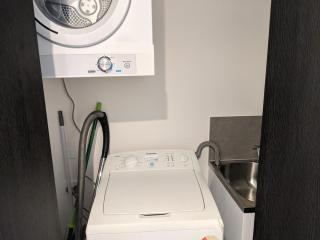 New unit next to Myers - 1