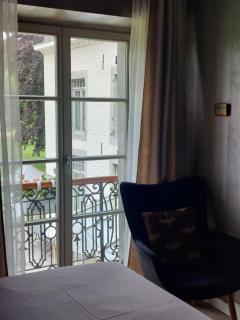La chambre et le studio du château du golf de Bernalmont - 5