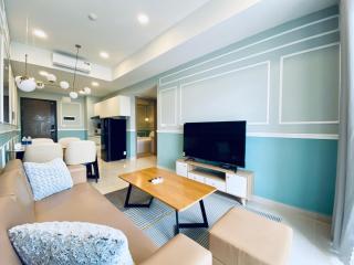 Yu Stay Apartment in Soho D1 near Bui Vien walking street - Ho Chi Minh - 9