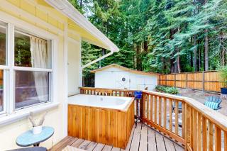 Redwood Bliss - Little River - 7