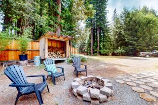 Redwood Bliss - Little River - 5