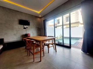 Beautiful Villa Kanaya Canggu Tumbak Bayuh - 3