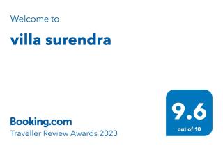 villa surendra - 4