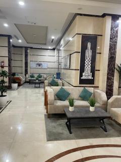 شقق ديار المشاعر للشقق المخدومة Diyar Al Mashaer For Serviced Apartments - Mekka - 9