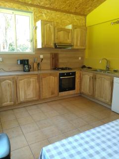 OLATIKA - gîte des cascades - Cilaos - 1