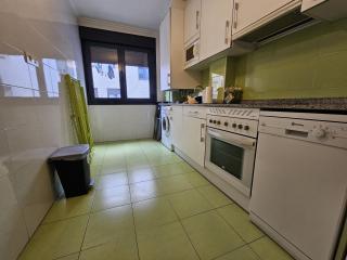 1A106 Amplio y cómodo apartamento - Gijón - 5