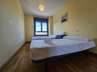 1A106 Amplio y cómodo apartamento - Gijón - 3