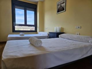 1A106 Amplio y cómodo apartamento - Gijón - 2